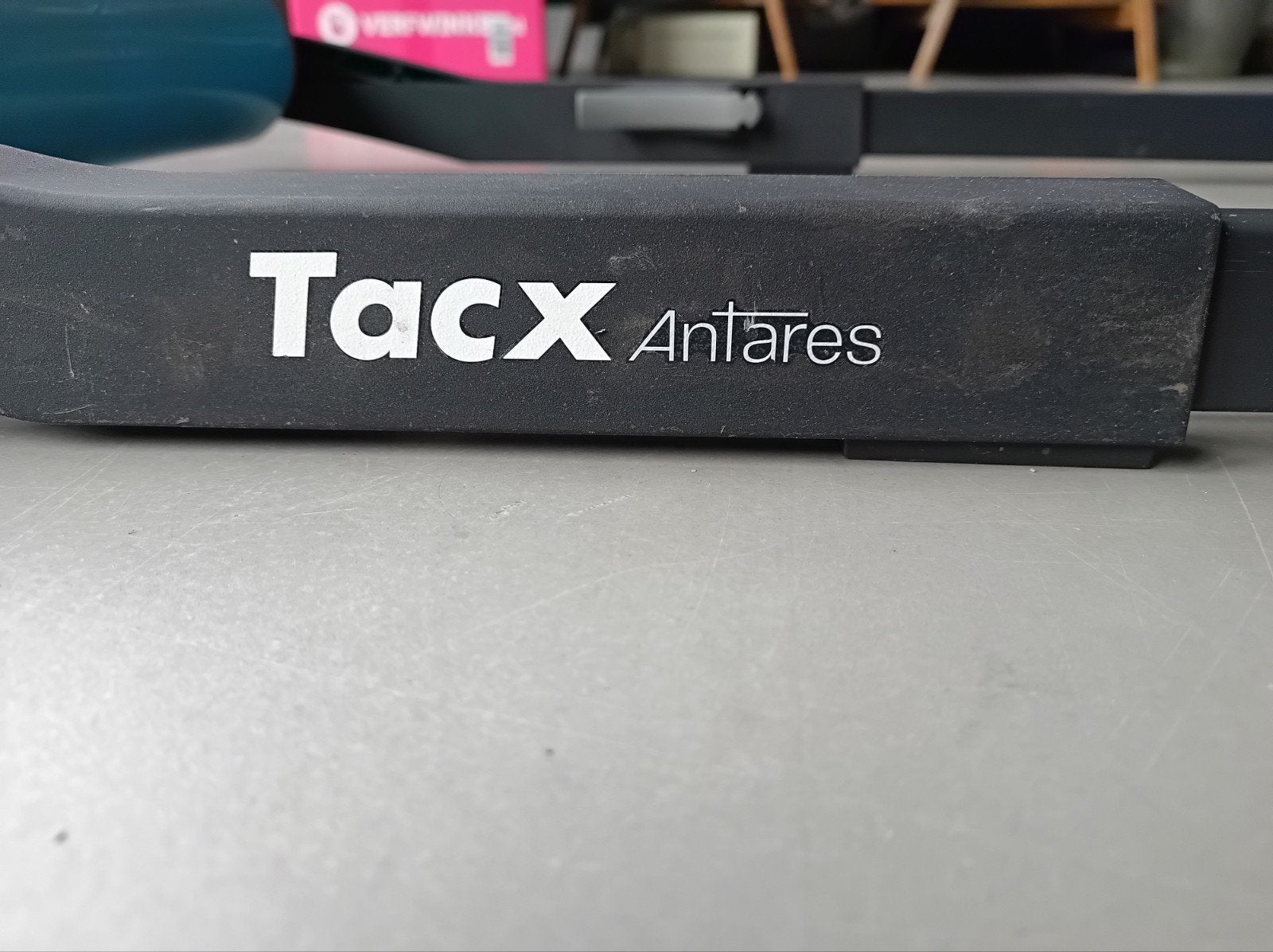 Tacx Antares rollerbank - Zo goed als nieuw, Sport en Fitness, Ophalen, Zo goed als nieuw, Overige typen