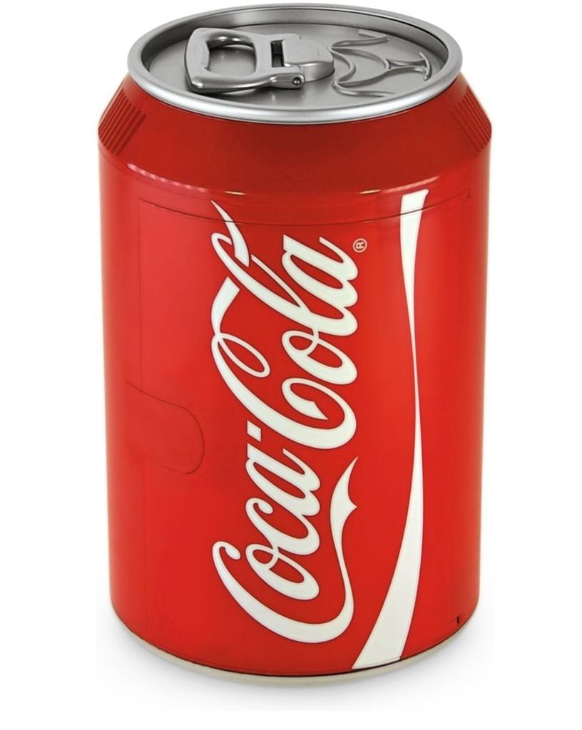 Mobicool Mini Koelkast 9,5 L - COCA-COLA Design - 12 V/230 V, Ophalen of Verzenden, Zo goed als nieuw, Elektrisch