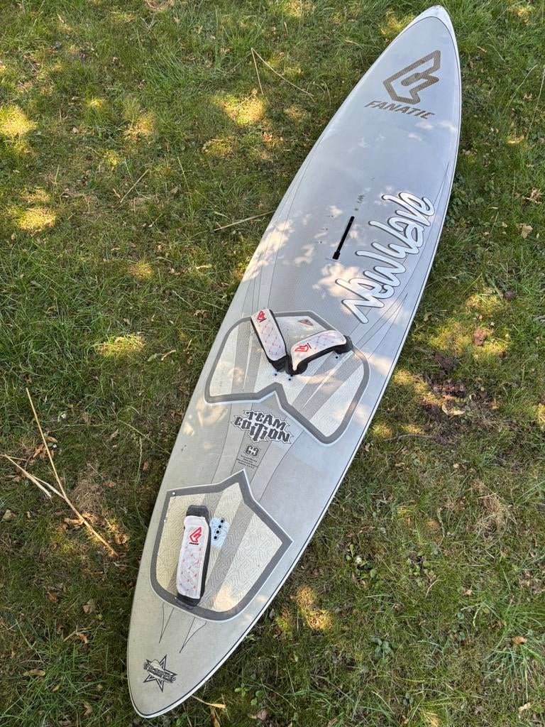 Fanatic New Wave 69, Watersport en Boten, Ophalen, Gebruikt, Plank