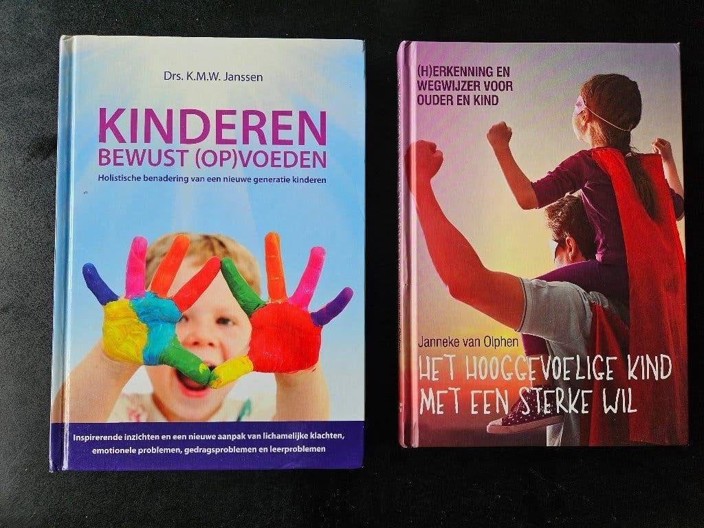 Boeken oa Kinderen bewust opvoeden, Diverse auteurs, Ophalen of Verzenden, Zo goed als nieuw, Opvoeding tot 6 jaar