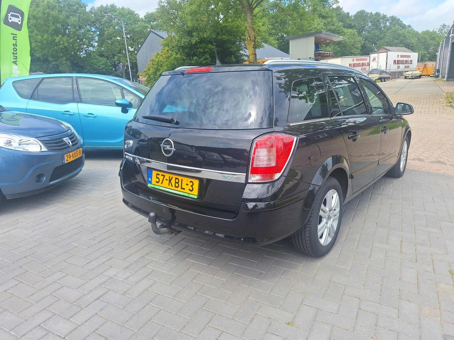 Opel Astra Wagon 1.7 CDTi ecoFLEX Cosmo / Nette auto / Nieuw, Voorwielaandrijving, Gebruikt, 4 cilinders, 1686 cc