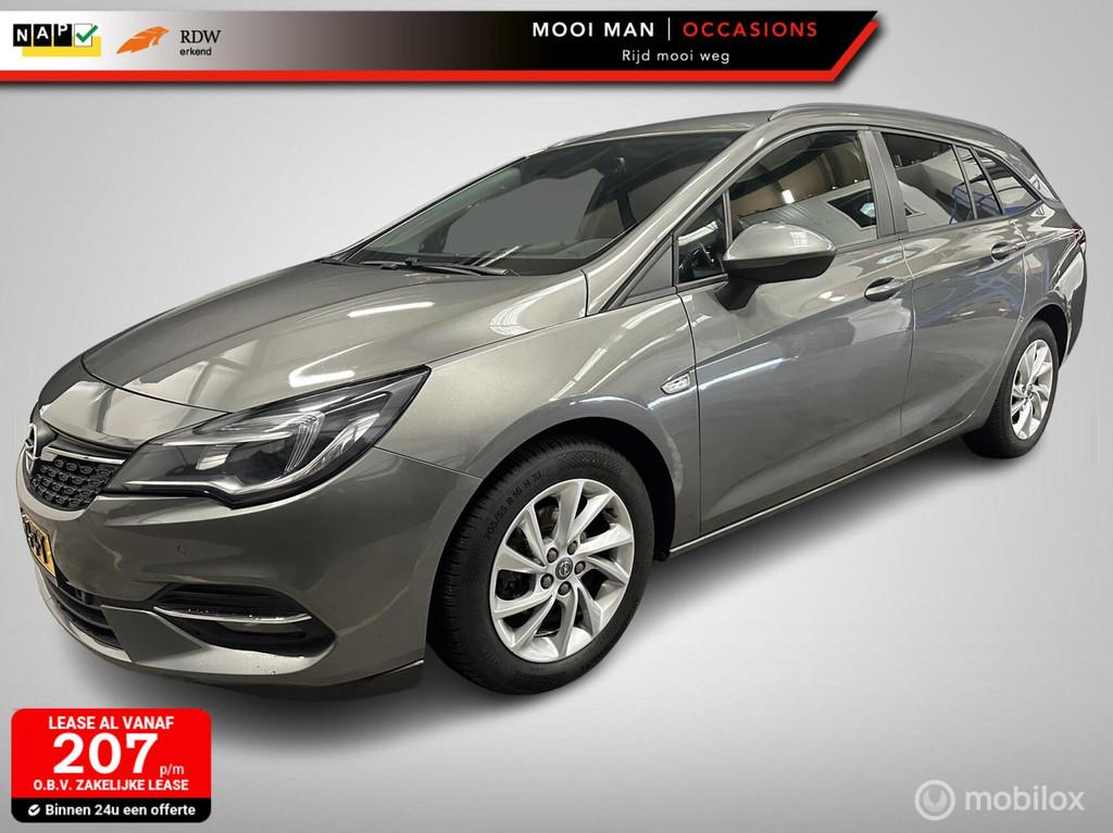 Opel Astra Sports Tourer 1.4 Business Edition, 145 pk, Gebruikt, Origineel Nederlands, Automatische klimaatregeling