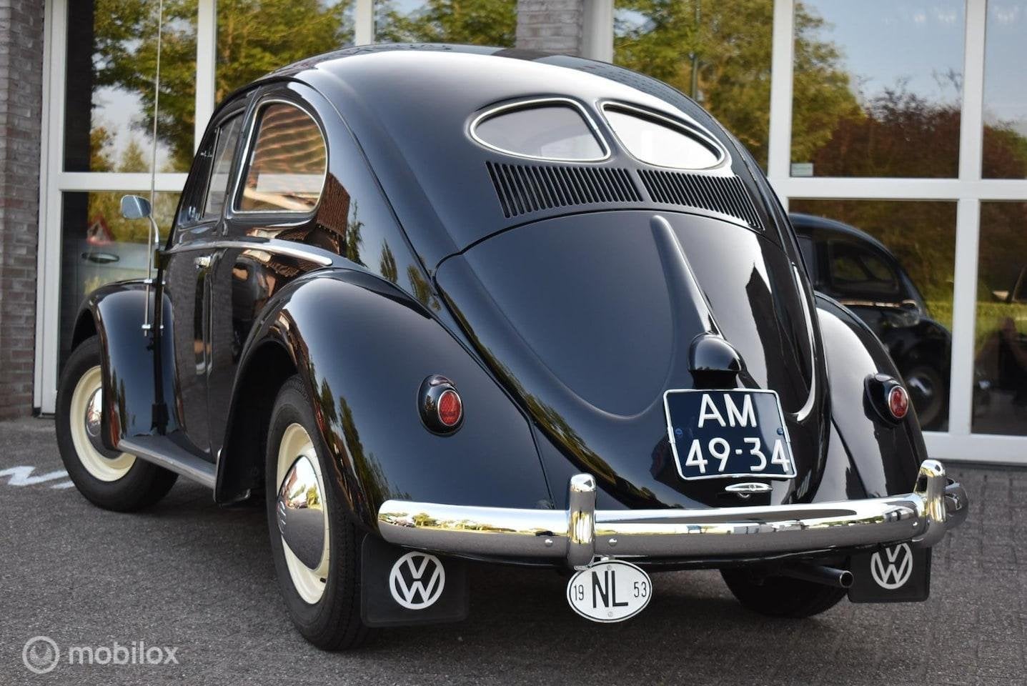 Volkswagen Kever "Zwitter" Zeer nette zeldzame klassieker, foto 10