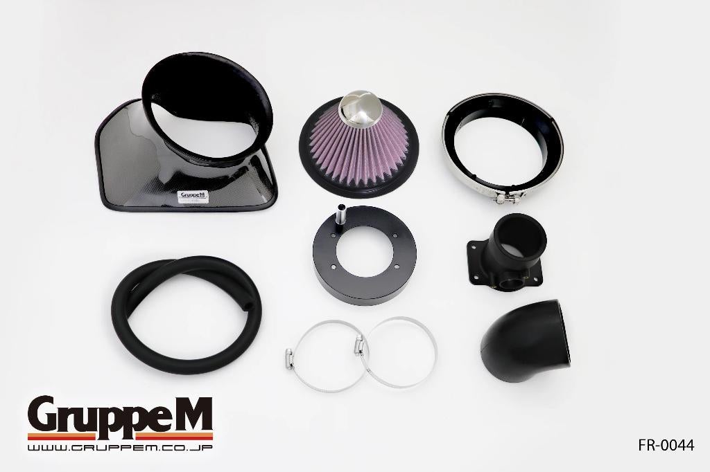 Gruppe M Carbon luchtfilter intake - Altezza IS200 3SGE, Auto diversen, Tuning en Styling, Ophalen of Verzenden
