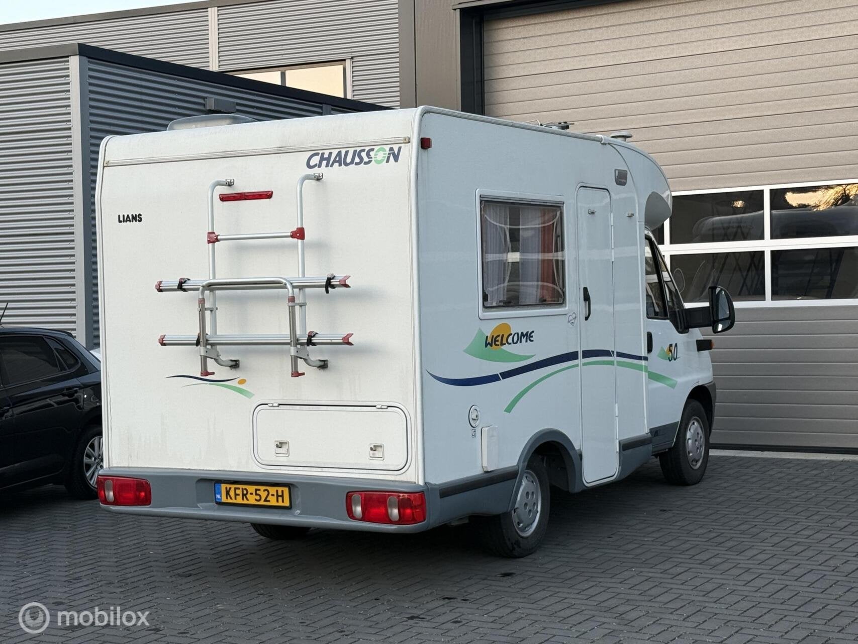 Chausson WELCOME 50, -, -, Koelkast, 5 tot 6 meter