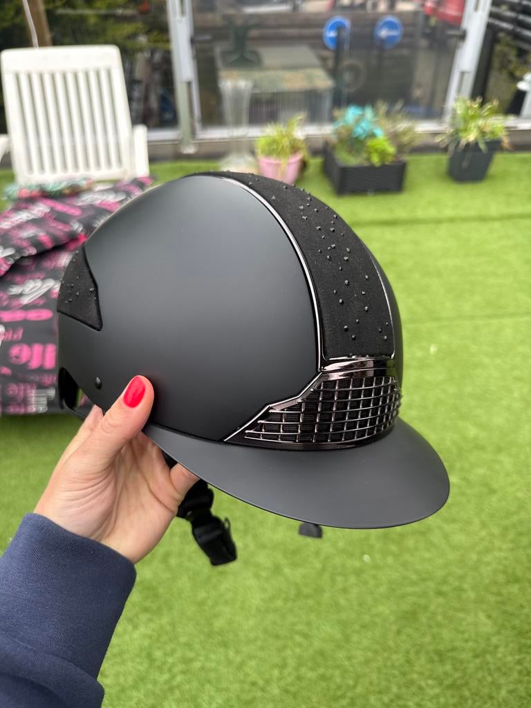 SPLINTER NIEUWE QHP CAP!, Ophalen of Verzenden, Nieuw, Springen