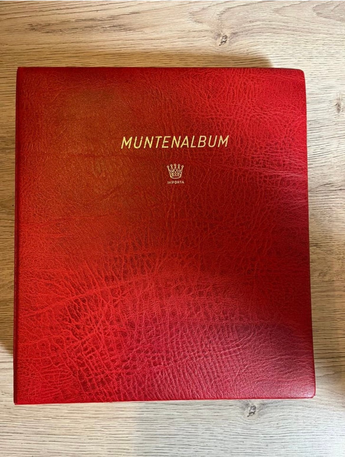 Prachtig Muntenalbum Wilhelmina & Juliana (1948 - 1980), Ophalen, Verzamelmap