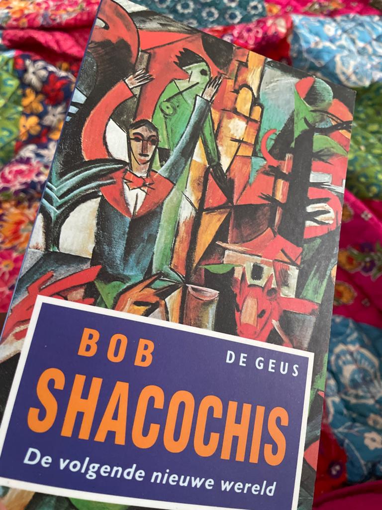 Bob Shacochis - De volgende nieuwe wereld (Verhalen), Boeken, Ophalen of Verzenden, Zo goed als nieuw, Amerika