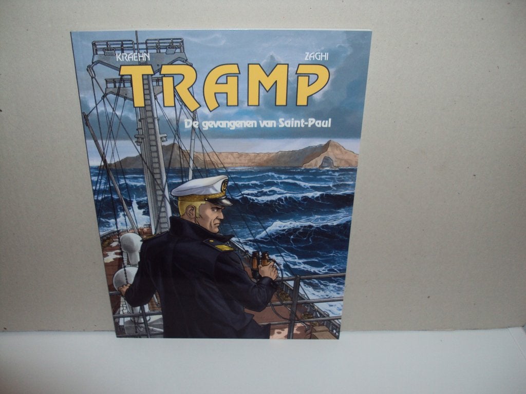 TRAMP / Kraehn - Diverse Delen, Meerdere stripboeken, Ophalen of Verzenden, Nieuw, Kreahn - Jusseaume