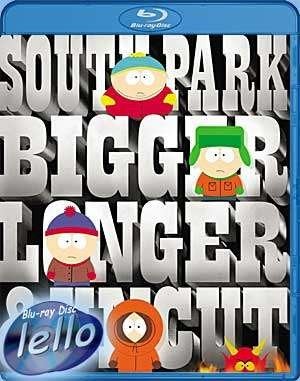 Blu-ray: South Park: Bigger, Longer & Uncut (1999) US NN, Cd's en Dvd's, Ophalen of Verzenden, Nieuw in verpakking, Tekenfilms en Animatie