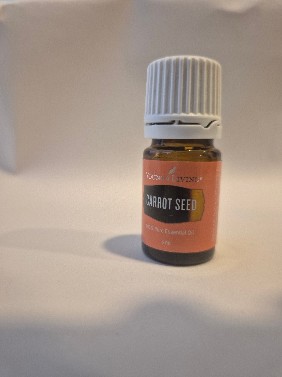 Young Living Carrot Seed Essentiële Olie 5 ml, Ophalen of Verzenden