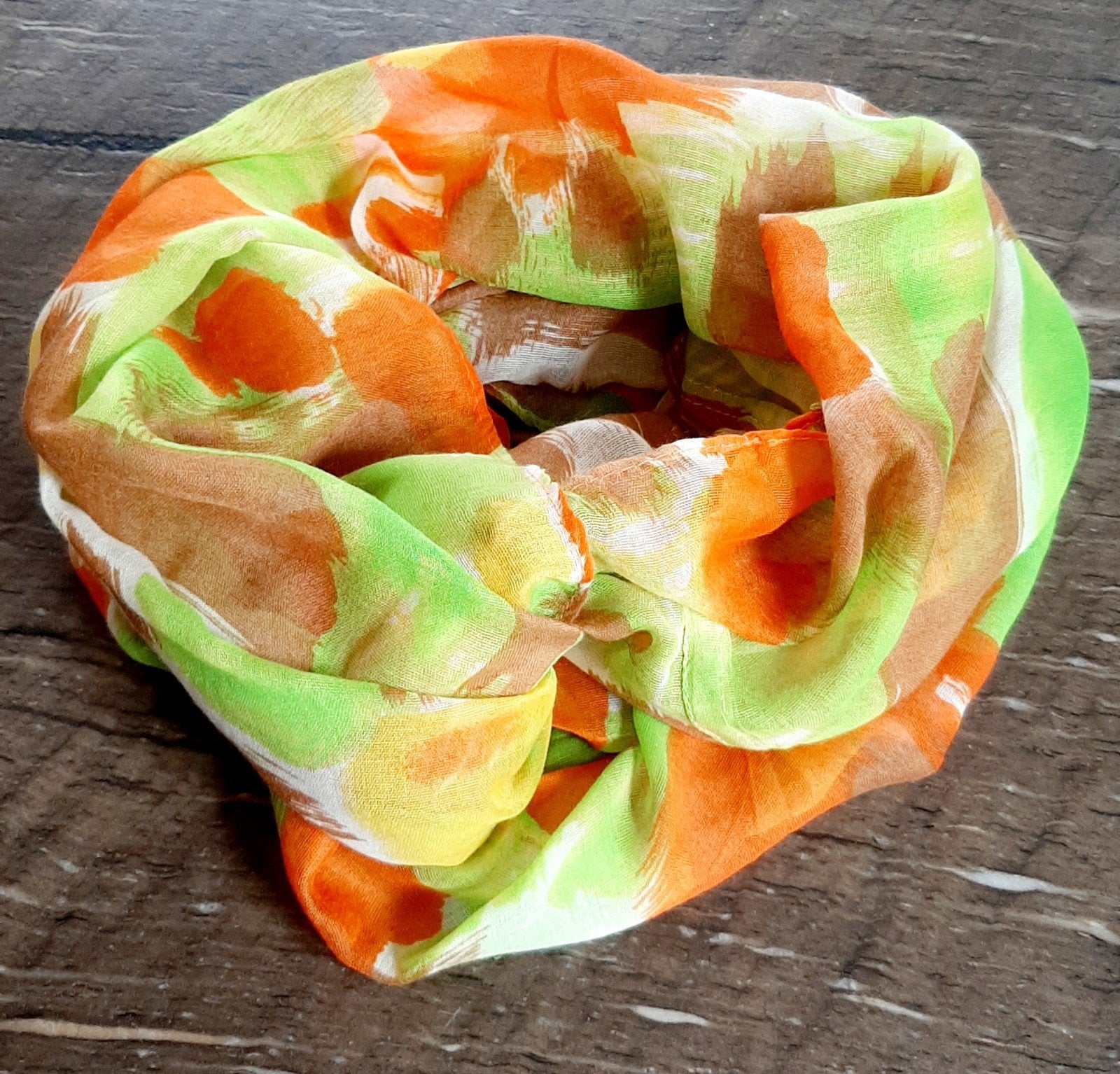 Dames colsjaals in frisse kleuren nieuw, Ophalen of Verzenden, Nieuw, Maat 38/40 (M), Sjaal