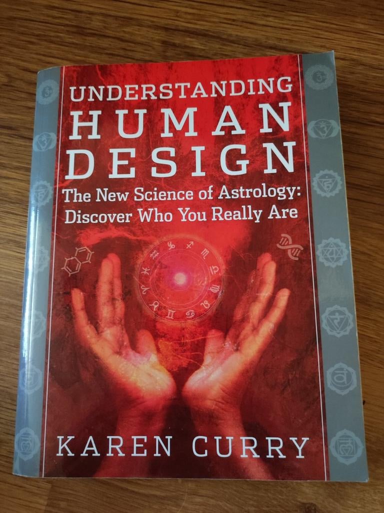 Understanding Human Design - the new science of astrology, Boeken, Esoterie en Spiritualiteit, Astrologie, Ophalen of Verzenden