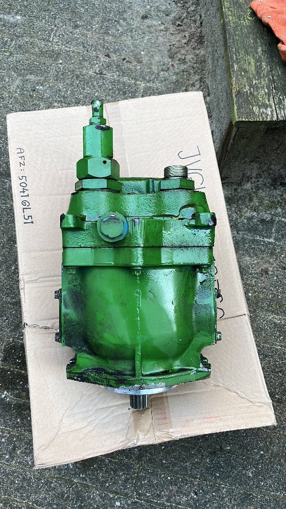 Originele JD Vickers hydrauliekpomp AL75305 / AL82778, Ophalen of Verzenden, Gebruikt