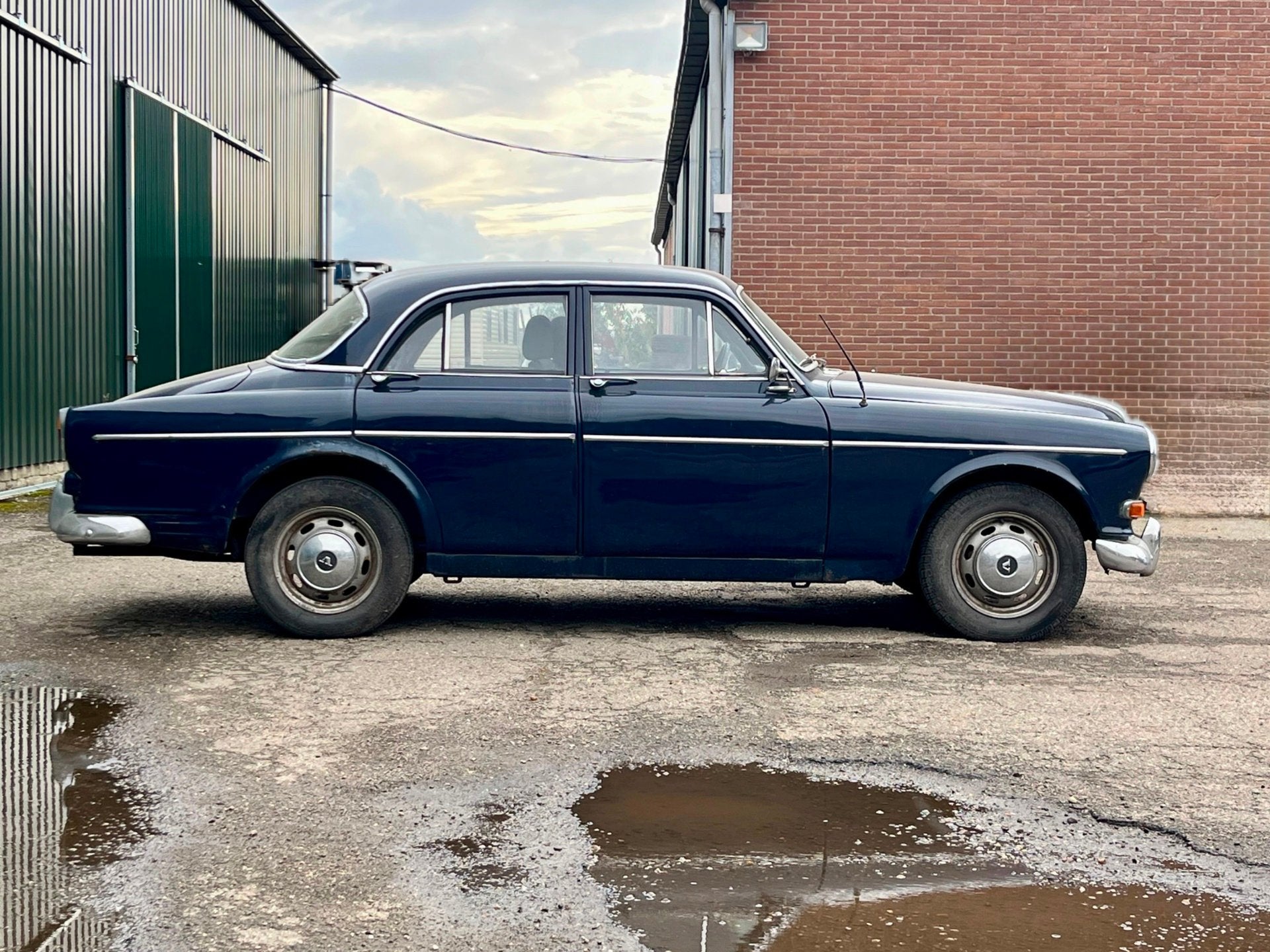 Volvo Amazon P 120, foto 5