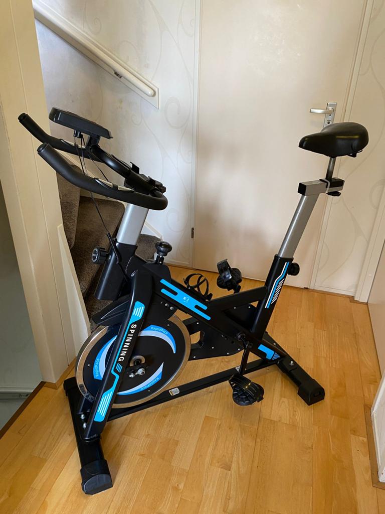 Rapidpace hometrainer, Ophalen of Verzenden
