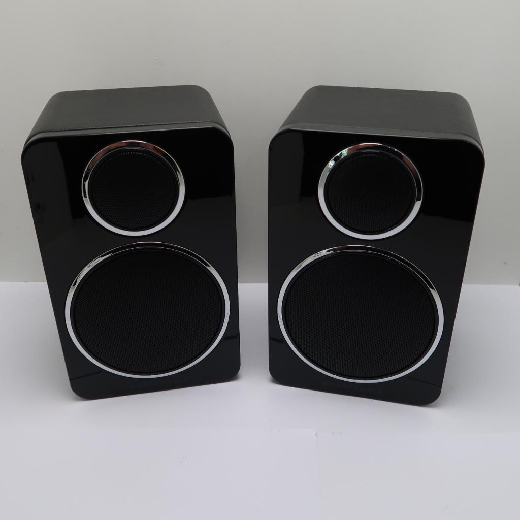 Wharfedale DX-2 Satelite Set | in Nette Staat, Audio, Tv en Foto, Luidsprekers, Zo goed als nieuw