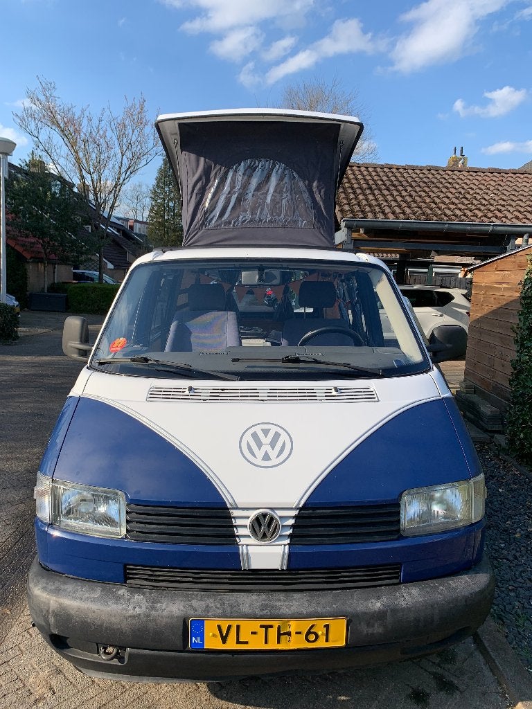 Foto 7 van Volkswagen Camperbus + bustent