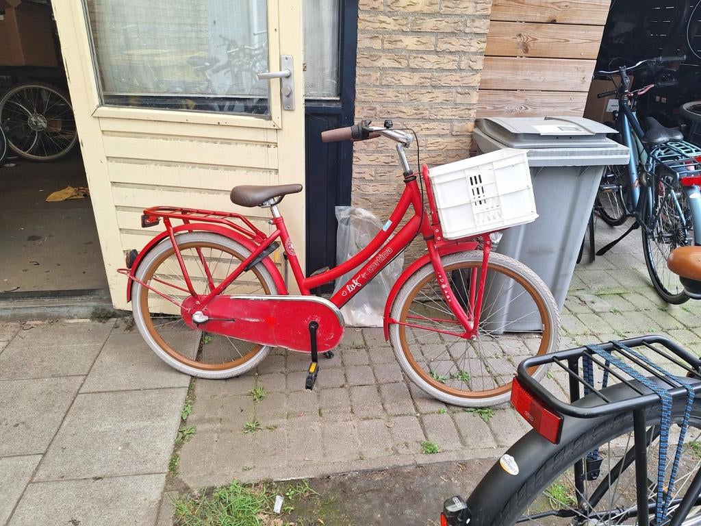 Cortina Lief  24 inch., Minder dan 47 cm, Ophalen, Gebruikt, Versnellingen