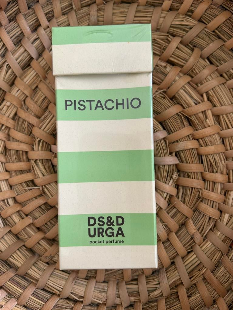 D.S. & Durga Pistachio Pocket Perfume - 10ml, Verzenden, Nieuw