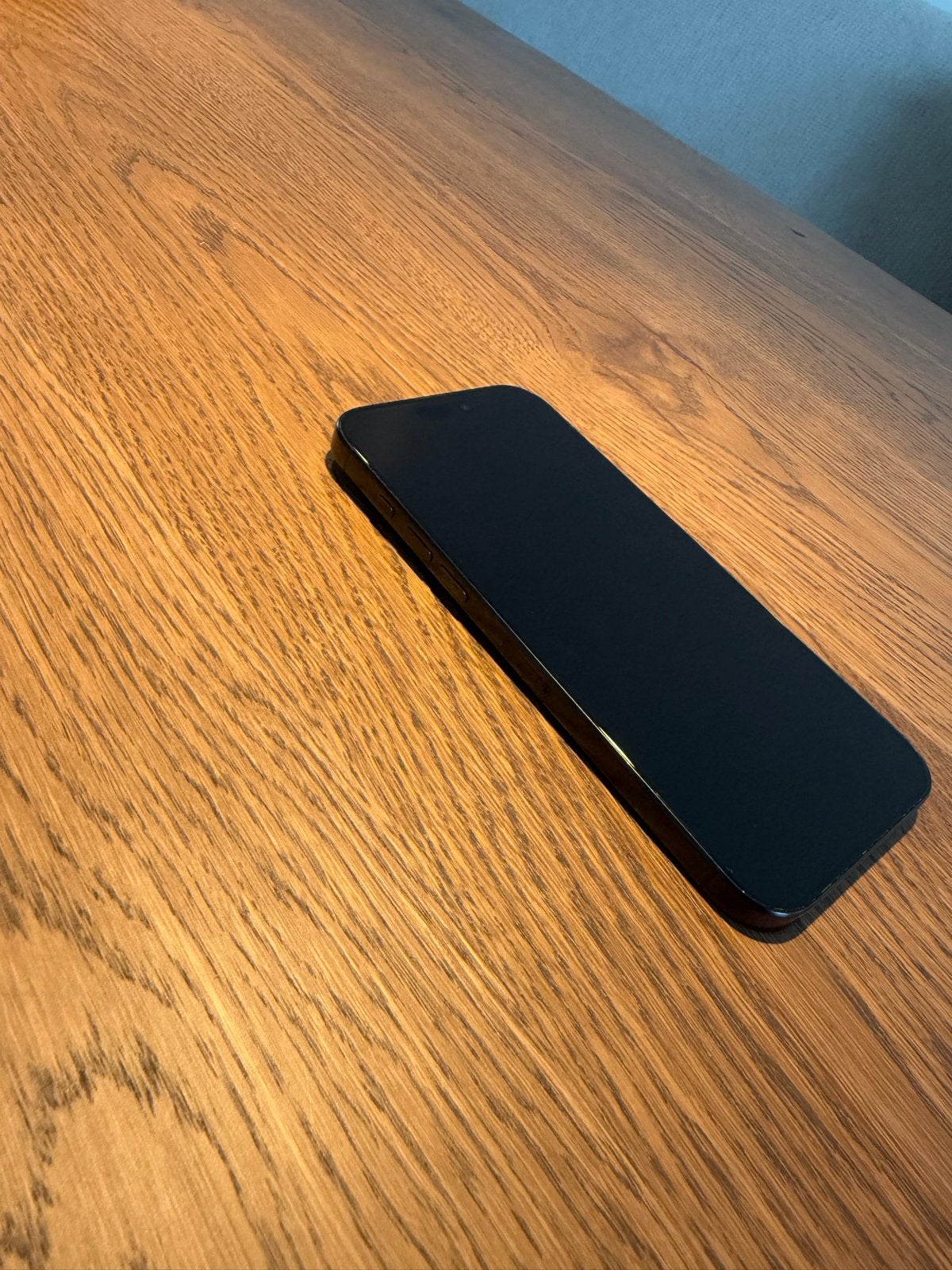 Foto 3 van iPhone 16 Pro Max 256 GB