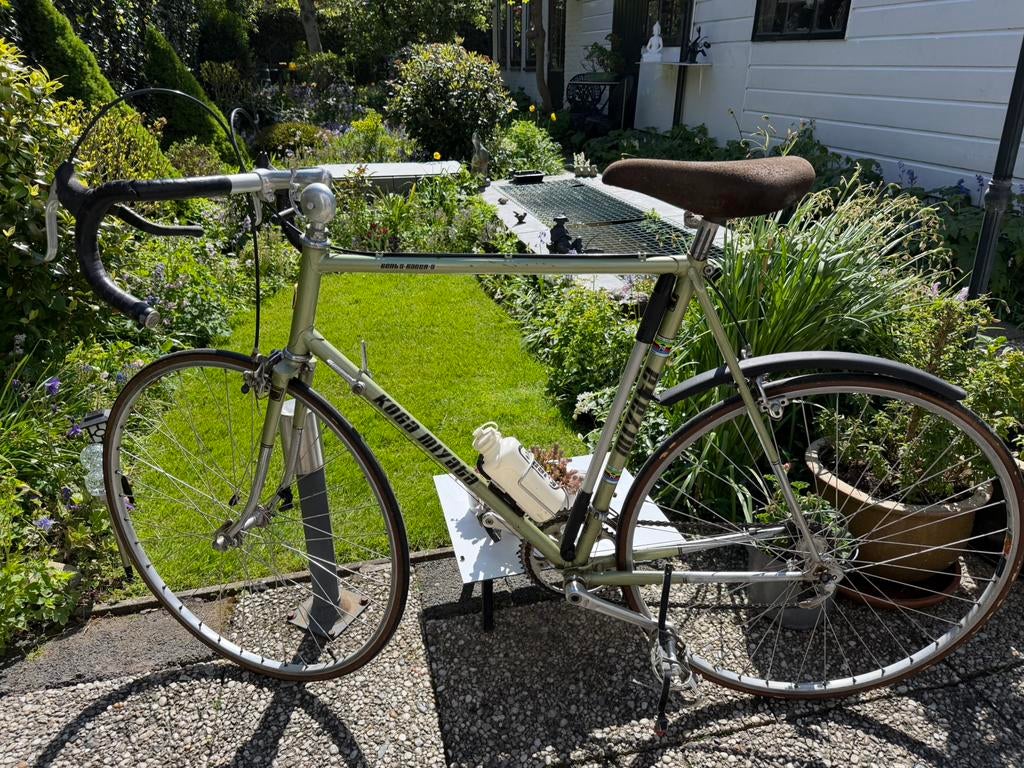 Klassieke vintage Koga Miyata Gent’s Racer racefiets, Ophalen, Gebruikt, Heren, 57 tot 61 cm