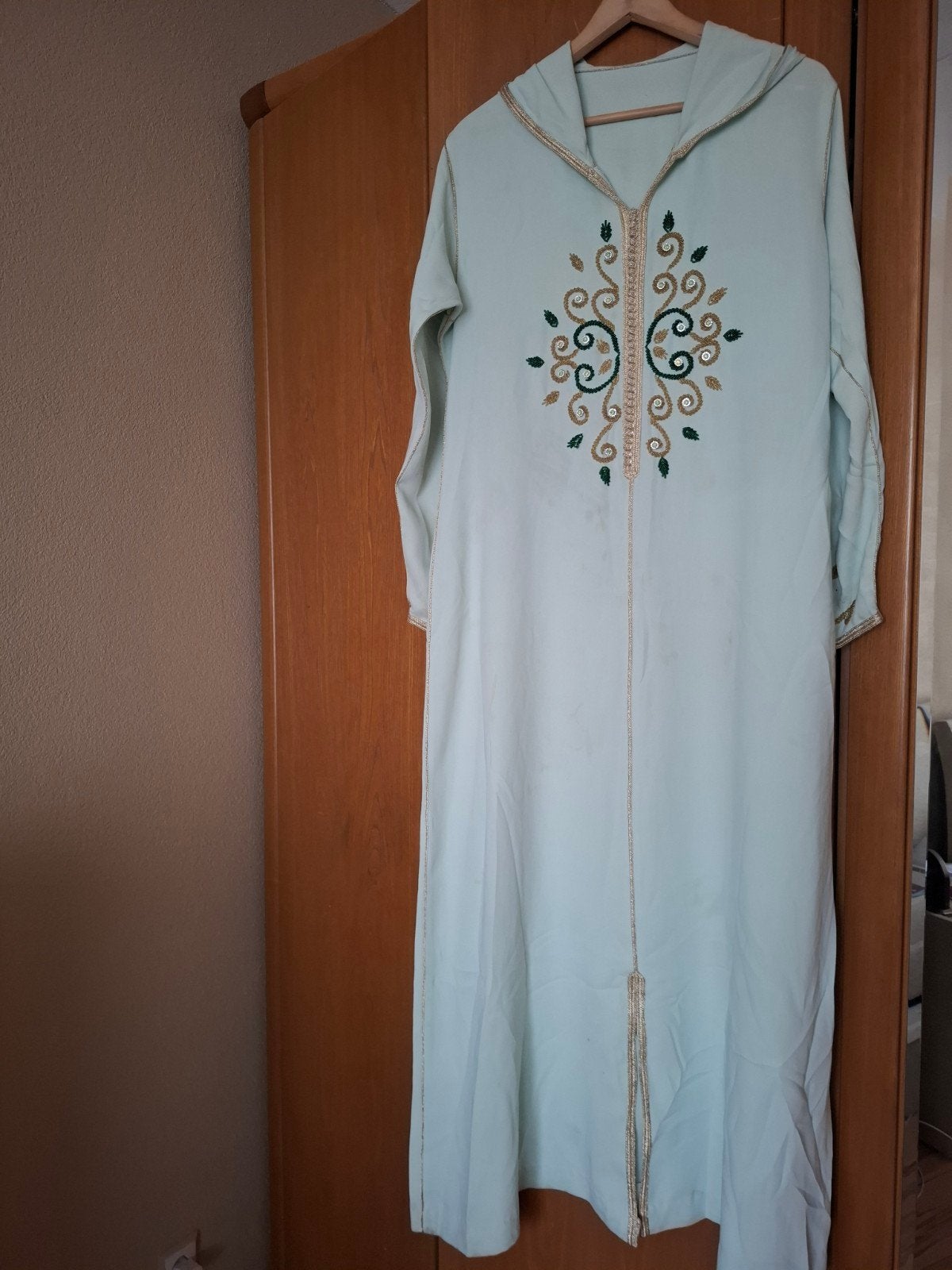 Jallaba, Kleding | Dames, Grote Maten, Ophalen of Verzenden, Zo goed als nieuw