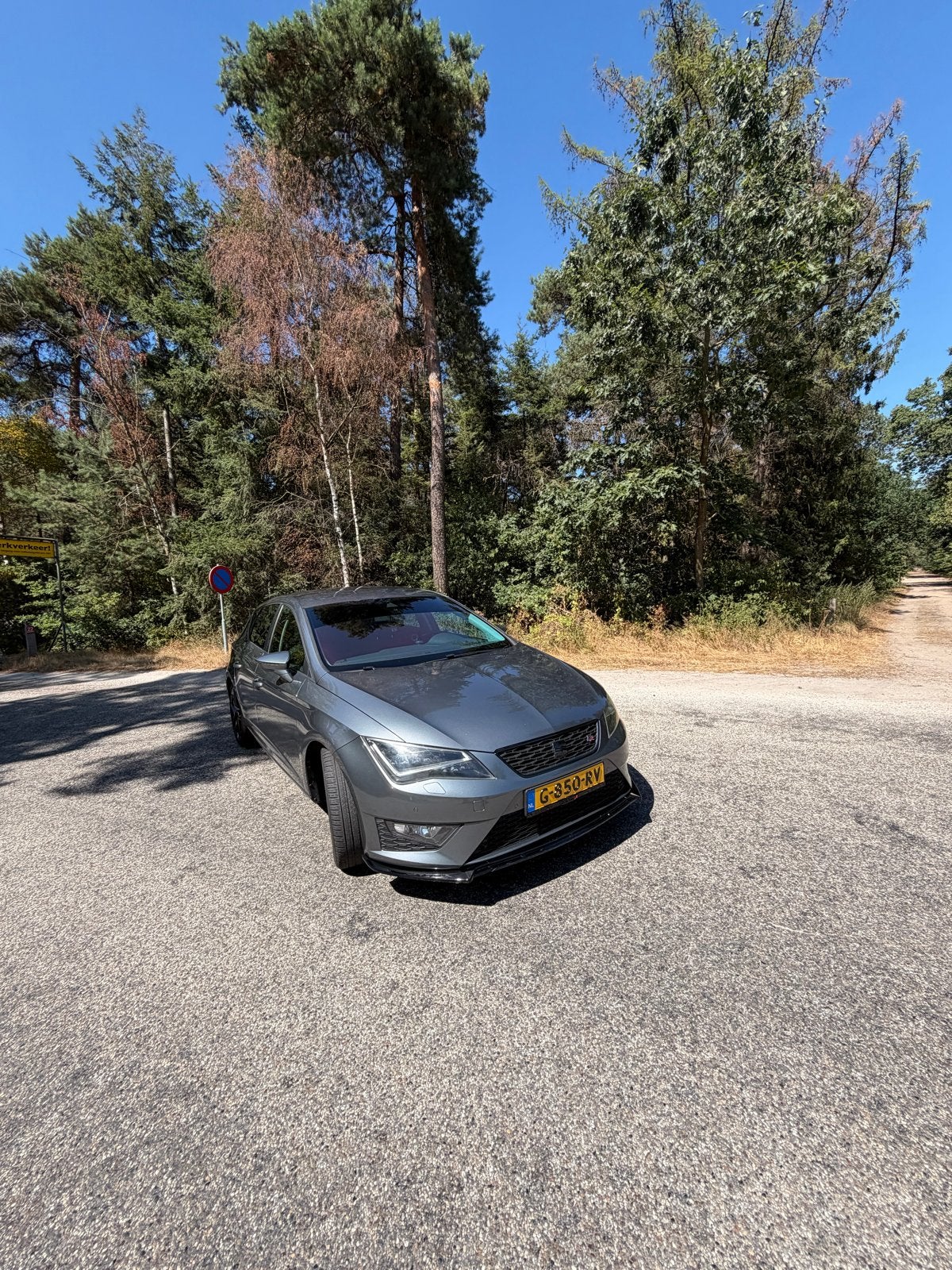 Seat Leon 1.4 TSI 103KW 2013 Grijs, Voorwielaandrijving, Zwart, 4 cilinders, Leon