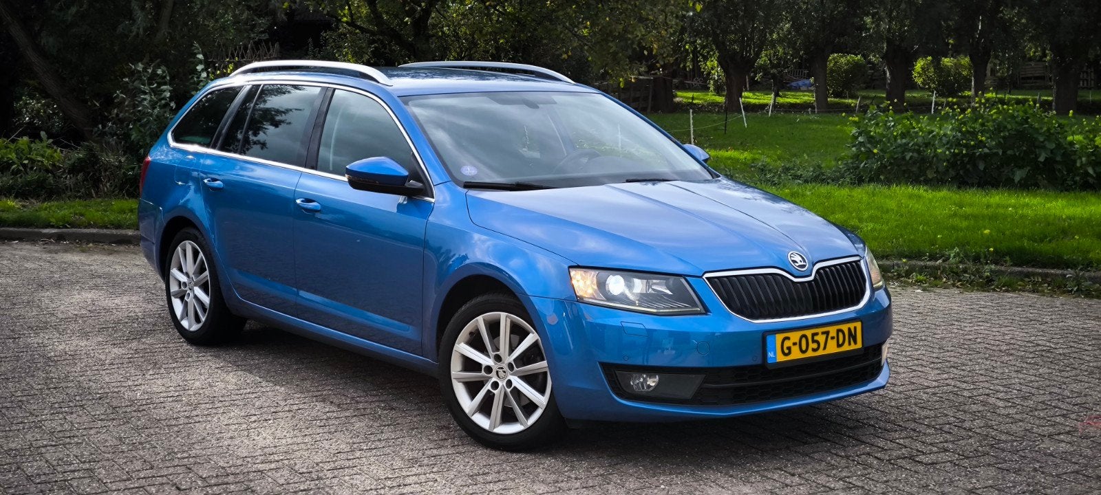 Skoda Octavia Combi