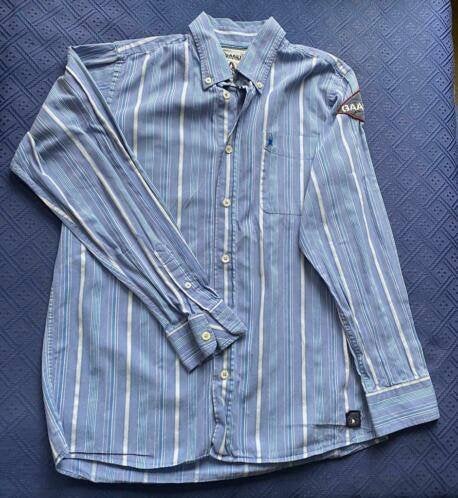 Gaastra overhemd maat 164, Ophalen of Verzenden, Zo goed als nieuw, Jongen, Overhemd of Blouse