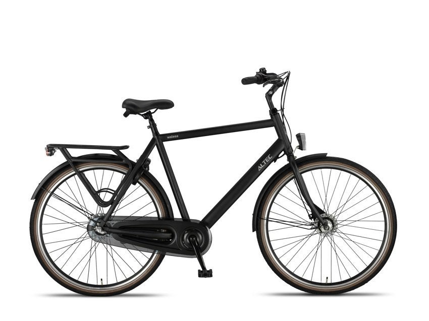 Laatste Altec herenfiets en transportfietsen 20% korting, Fietsen en Brommers, Niet bekend, Versnellingen, Nieuw, Altec