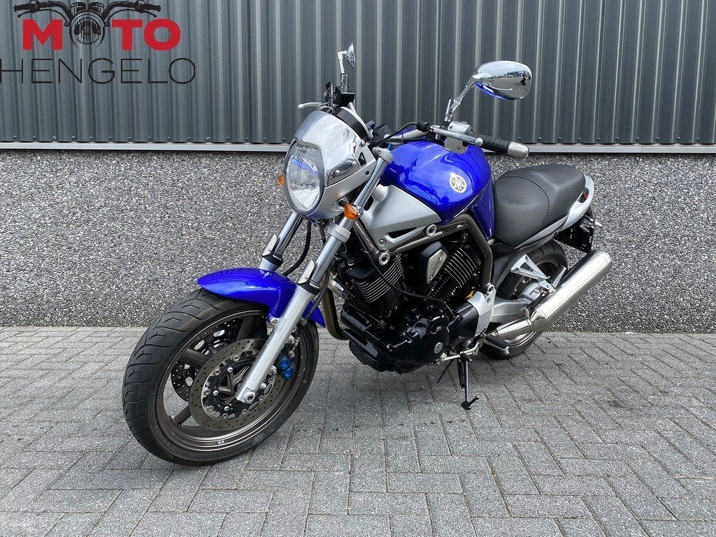 Yamaha BT 1100 BULLDOG (bj 2002), Klantenservice@yamaha-motor.nl, Koolhovenlaan 101
1119 NC  Schiphol-Rijk, NL, Naked bike, Yamaha Motor Europe N.V.