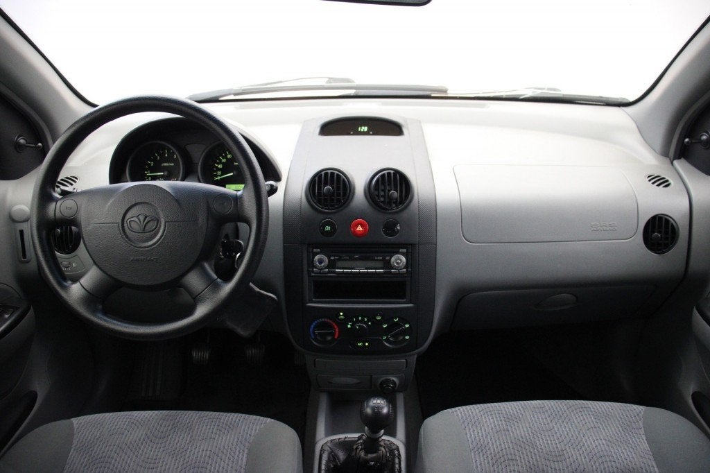 Daewoo KALOS 1.4 Spirit - Airco, NAP, Auto's, Daewoo, Huisgarantie, 4 cilinders, Met garantie (alle), Kalos