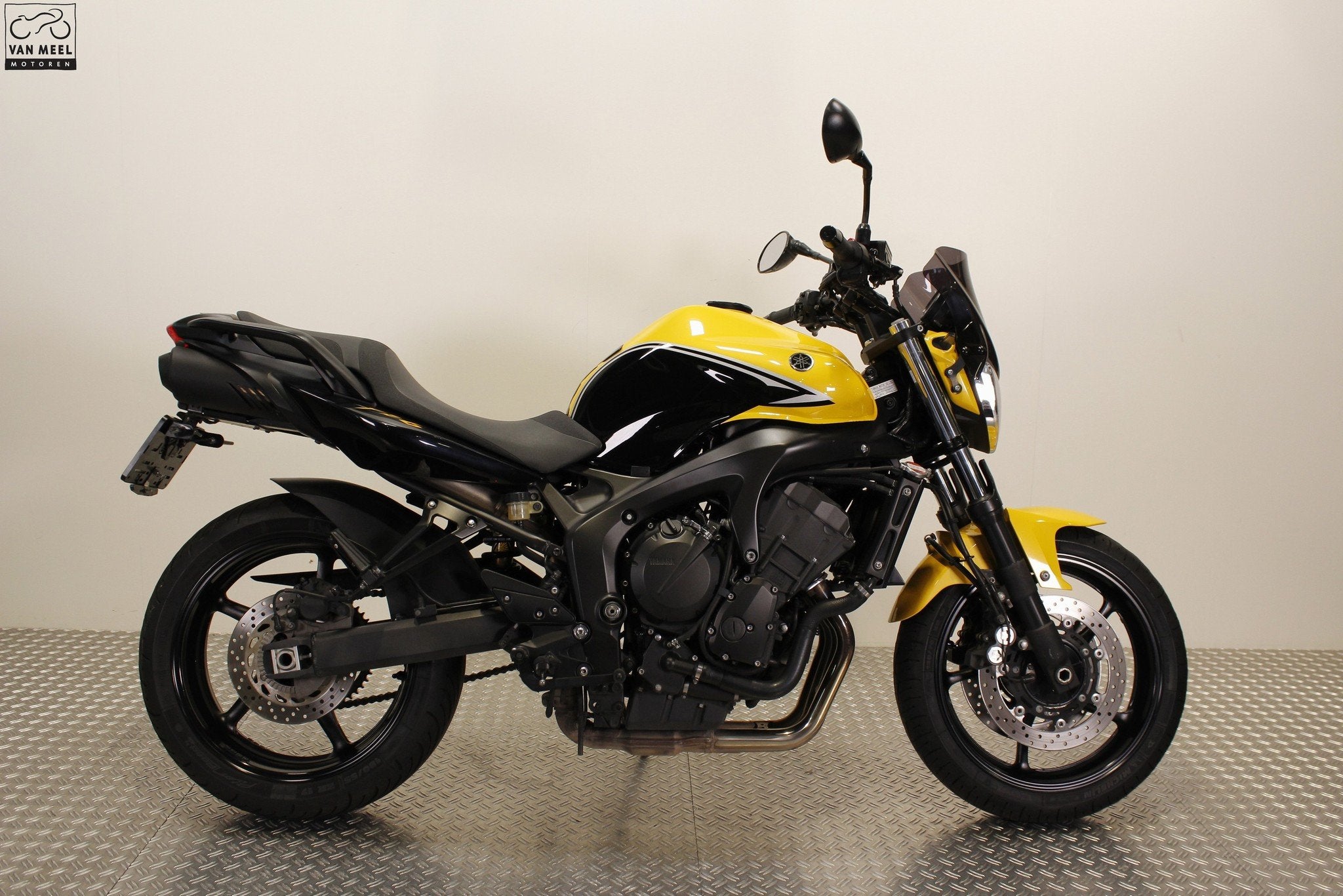 Yamaha FZ6-N S2 ABS (bj 2009), Motoren, Klantenservice@yamaha-motor.nl, Sport, Meer dan 35 kW, Koolhovenlaan 101
1119 NC  Schiphol-Rijk, NL