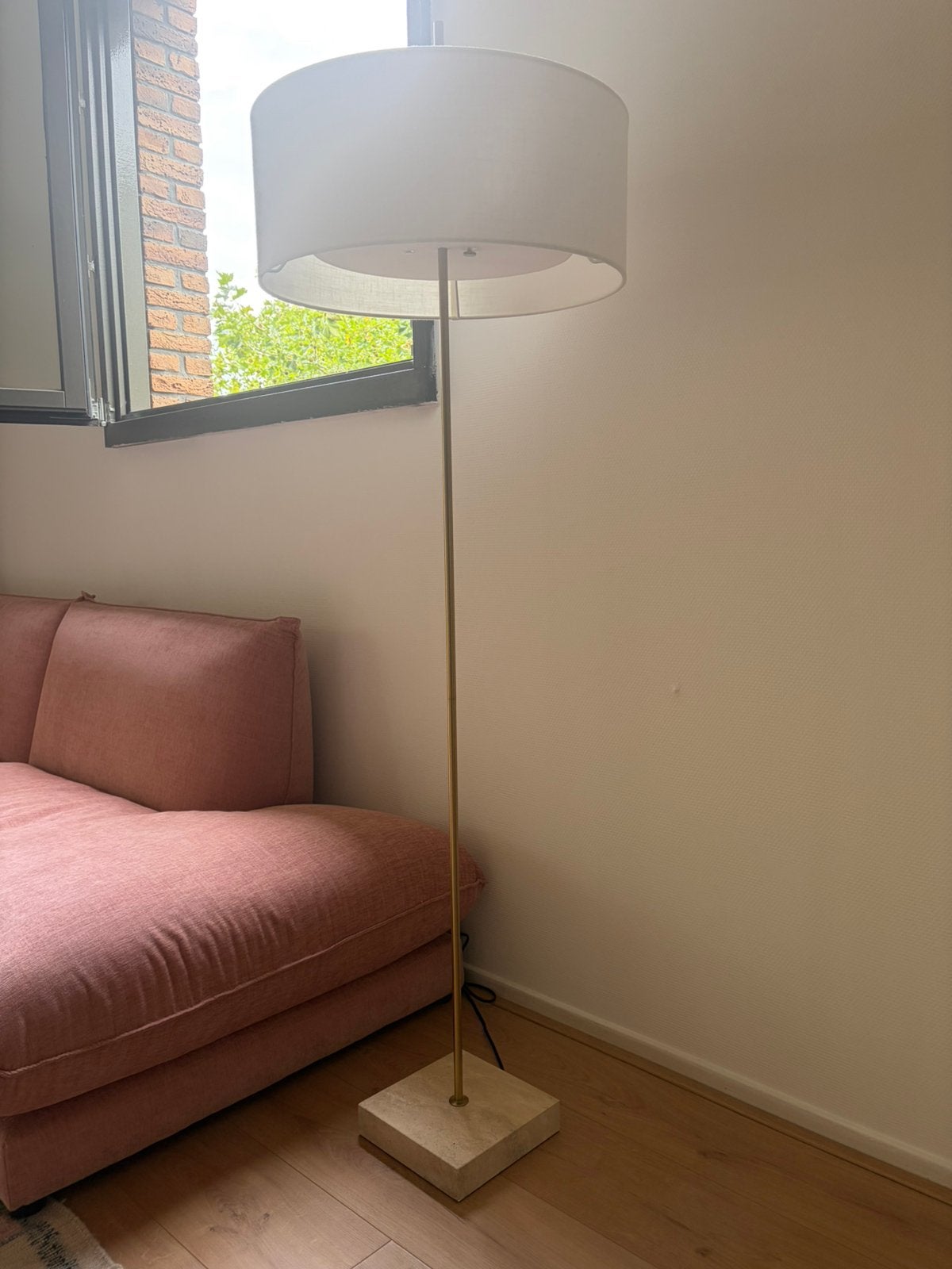 Ikea Stockholm Floor Lamp, Ophalen, Zo goed als nieuw, 150 tot 200 cm