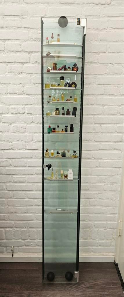 Gallotti & Radice Vitrinekast - iF Design Award 1993, Huis en Inrichting, Minder dan 50 cm, Modern, Design, Award-winnend, Ophalen of Verzenden