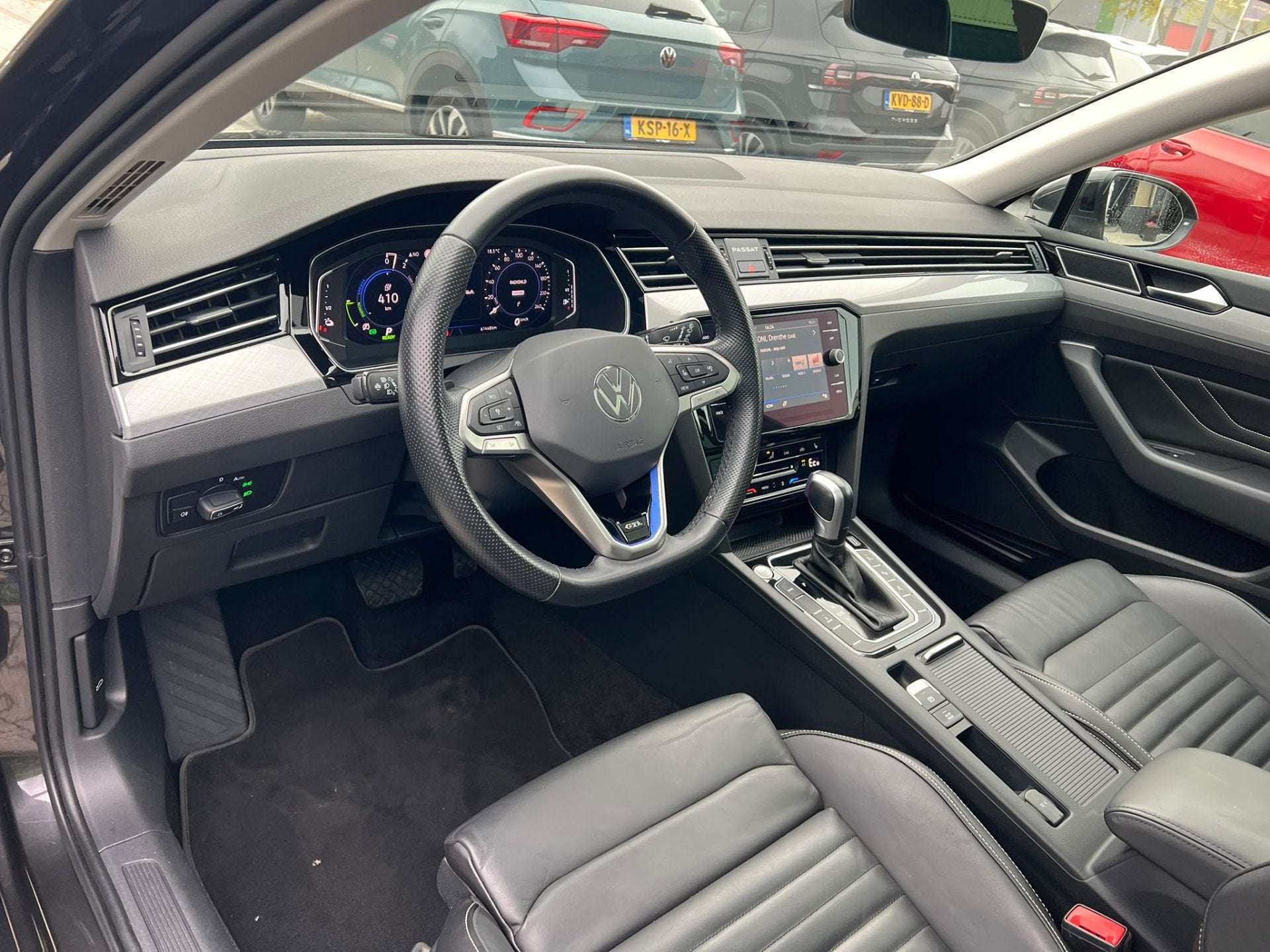 Volkswagen Passat Variant 1.4 TSI PHEV GTE pano, leer, 360 c, Gebruikt, 4 cilinders, Leder, Hybride Elektrisch/Benzine