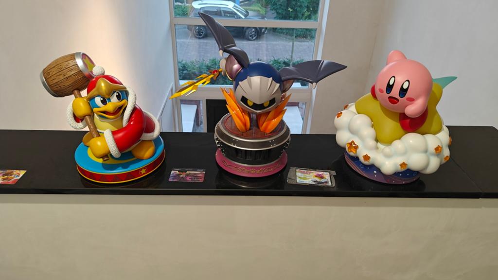 Kirby First 4 figures f4f figures4figures, Ophalen