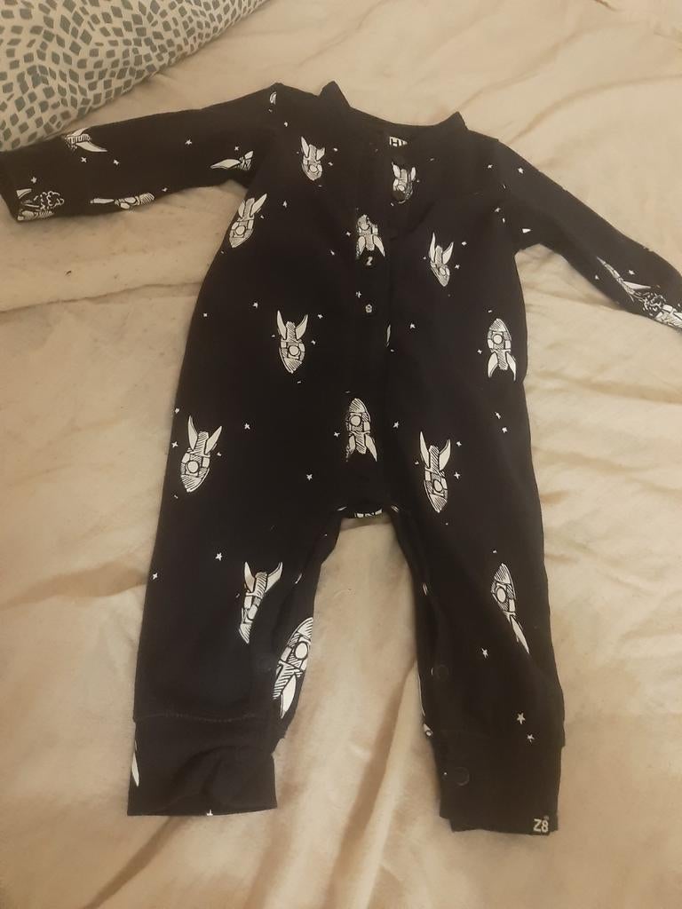 Z8 kleding pakket maat 50/56, Ophalen of Verzenden, Zo goed als nieuw, Jongetje