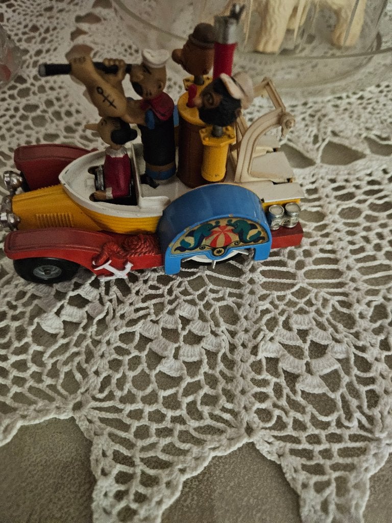 Modelauto corgi, Ophalen of Verzenden, Zo goed als nieuw, Auto, Corgi