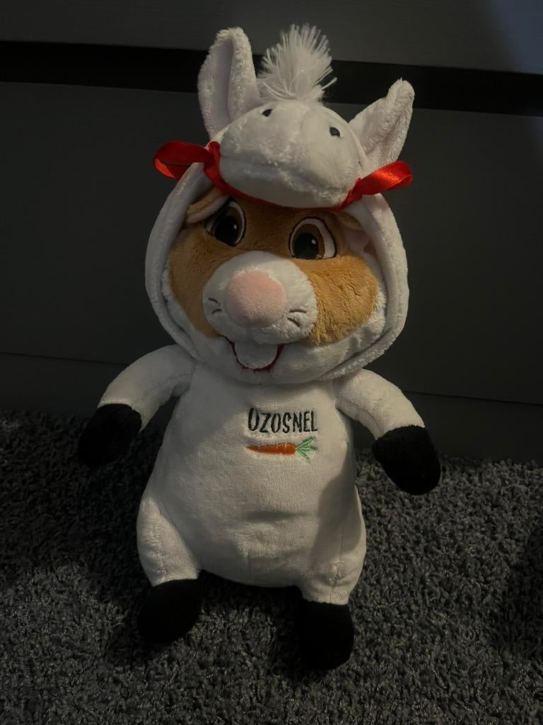 Ah hamster ozosnel, Albert Heijn, Ophalen of Verzenden
