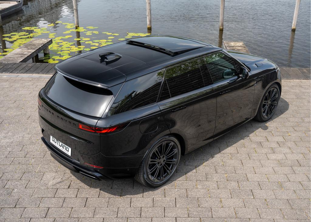Land Rover Range Rover Sport P550e Autobiography | 2026 | En, Gebruikt, Zwart, 3000 kg, Vierwielaandrijving