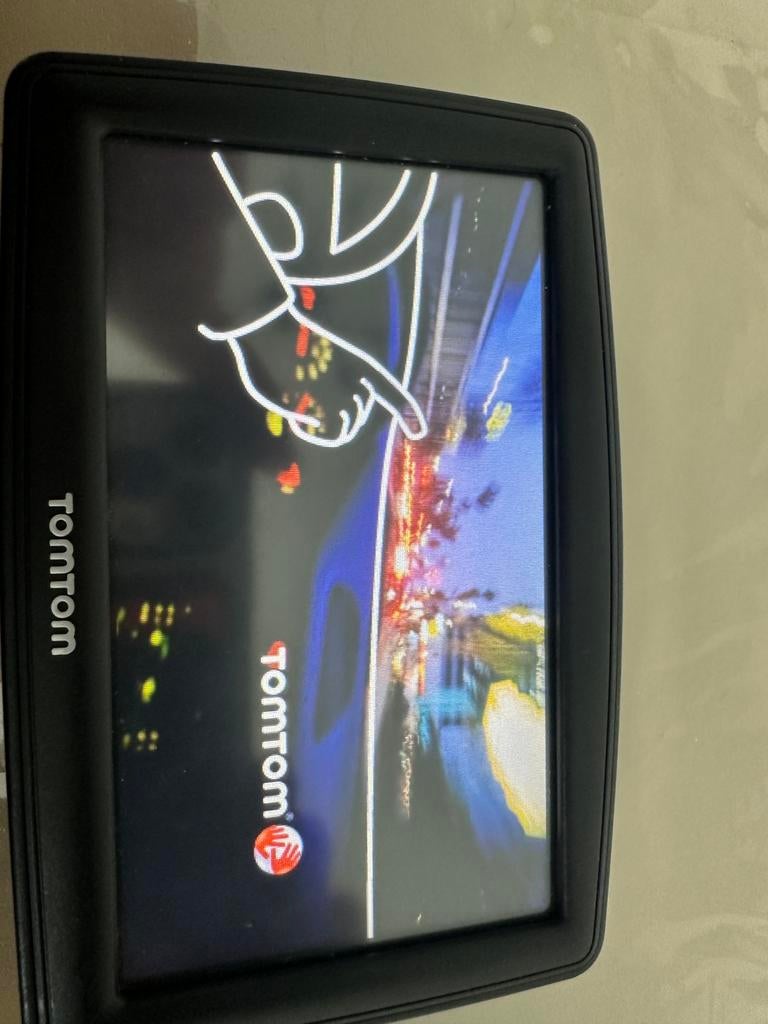 TomTom navigatiesysteem, Auto diversen, Autonavigatie, Ophalen, Zo goed als nieuw