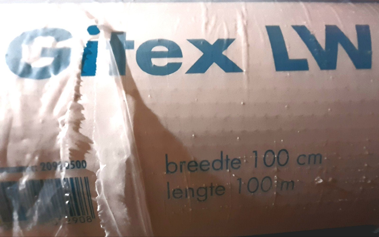 Knauf GITEX LW - bewapeningsweefsel, Ophalen, Nieuw