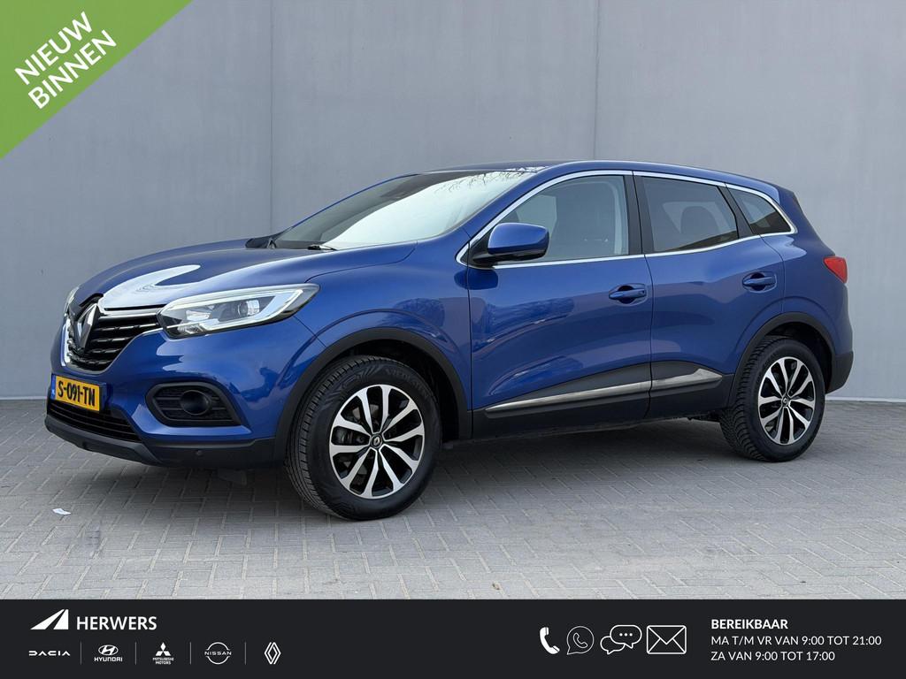 Renault Kadjar 1.3 TCe Techno Automaat / Trekhaak 1500 Kg Tr, Auto's, Renault, Kadjar, Gebruikt, Euro 6, 4 cilinders