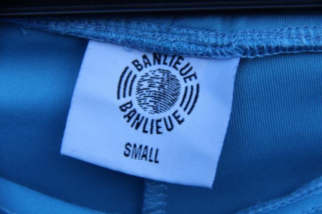 Tregging blauw Banlieue mt S Vaste prijs AANBIEDING, Kleding | Dames, Blauw, Ophalen of Verzenden, Zo goed als nieuw, Banlieue