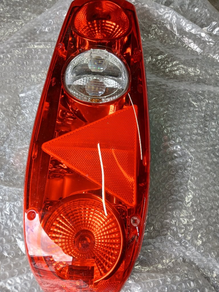 Achterlicht caravan MLC, Ophalen, Gebruikt