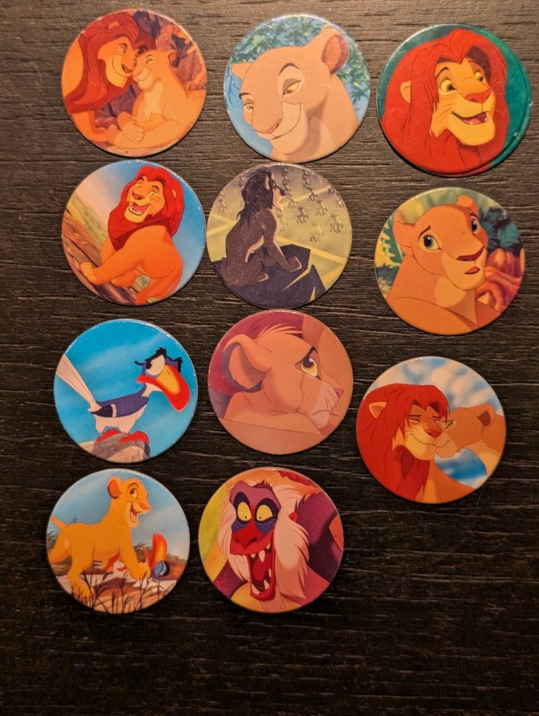 Disney, Verzamelen, Disney, Ophalen of Verzenden, Overige figuren, Beeldje of Figuurtje