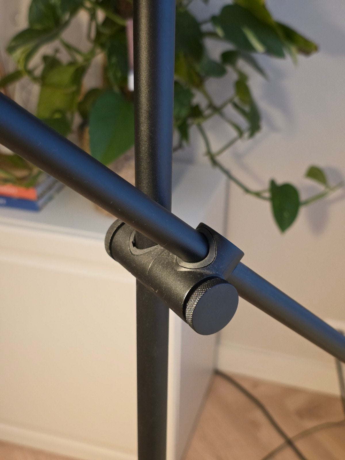 IKEA Skurup floor / reading lamp, Ophalen of Verzenden, Minder dan 100 cm