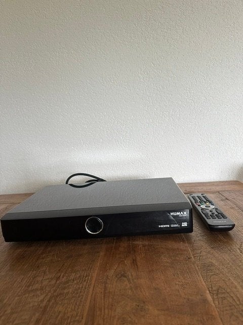Humax IHDR 5400C, Audio, Tv en Foto, Decoders en Harddiskrecorders, Ophalen, Gebruikt, Harddiskrecorder